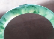 好翡翠手镯的图片,很稀罕翡翠镯子啊，谁能推荐一下哪家的好？