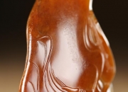 碧玉真假图片对比,和田玉籽料的皮色如何鉴别真假？