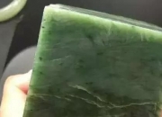 和田玉老坑碧玉的特点,和田玉老坑与新坑区别大吗？新坑的就不好？