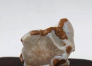 阿拉善彩玉手镯,阿拉善彩玉手持有收藏价值吗？