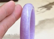 冰紫手镯一般都是什么价格,紫罗兰手镯现在大概是什么价格？