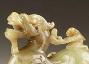 糖玉的特点和鉴定方法,如何区分古代各时期的玉兽？