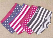 扔内裤有忌讳么,内衣内裤穿到什么程度算是过期了？