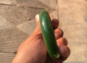 和田玉碧玉有色根好不好,什么样的和田碧玉有收藏价值？