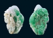 翡翠和和田玉哪个养人,“人养玉，玉养人”是怎么养的？