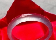 圆条手镯8毫米细吗,看看这条镯子品质怎么样？