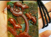 翡翠手镯带黄翡好吗,翡翠中的红色和黄色怎么样？有价值吗？