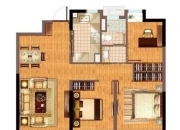 三室一厅户型图,市场上三居户型何其多，究竟该如何挑选？