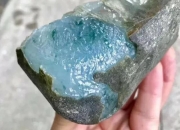 黄皮翡翠原石是什么场口,翡翠原石以型选料的方法是什么？