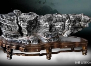 石头图片,60亿天价奇石，这样的石头有人买吗？