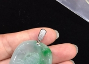 翡翠的颜色,翡翠的颜色有哪几种啊？哪一种颜色好看啊？