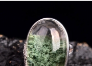 绿幽灵手链价格,绿幽灵水晶价格为什么一直在涨？