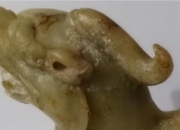 最值得收藏的高古玉图片,古代玉辟邪（貔貅）的收藏价值高不高？