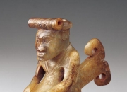 玉器的价值,商代圆雕玉的收藏价值如何？