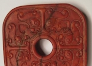 真正的红沁籽料,红沁籽料多少钱一克，价值高吗？