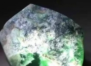 翡翠开窗料为什么不能买,翡翠原石开窗料调水方法？