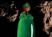 翡翠属于什么档次,春带彩的翡翠是什么档次？