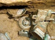 寻龙点穴 八大秘诀,盗墓者是如何探知地下宝藏的？