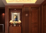 鞋柜应放在进门的哪边,在进门口的右边放鞋柜好吗？