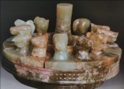 什么沁色的古玉最珍贵,古玉沁色有多少种？怎样鉴别真假？