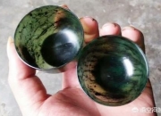 网上买的羊脂玉是真的吗,几块钱的羊脂玉小杯能是真的吗？