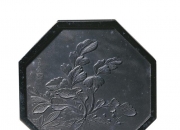 乾隆年间玉器真品图片,乾隆收藏的文玩很多，那他有收藏过墨吗？