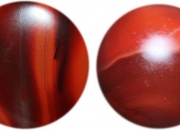 南红的颜色与等级,什么样的南红才是“满色满肉柿子红”？