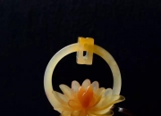 黄绿色的玉是什么玉,黄色的玉只有黄龙玉吗？还有哪些？