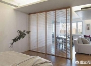 中间客厅两边卧室格局,客厅和卧室之间隔断方法有哪些？