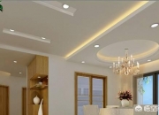 怎么清理吊顶凹槽积灰,吊顶里有灰尘吗？怎么清理？