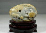 和田玉籽料颜色等级,和田玉籽料有多少种皮色？