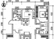 越住越旺的户型图,请大家看看这个户型怎么样？