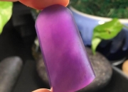 南红玛瑙的价值,保山冰紫料南红玛瑙收藏价值怎么样？