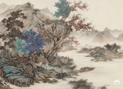 靠山图片大全 风水,为什么有山的地方，村庄大多靠山而建呢？