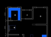 一开门就是客厅怎么装修,开门就是客厅和厨房，该怎么设计？