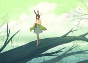 缺木的女宝宝取什么名字好听,请帮忙起个五行缺火，有诗意的女孩名？