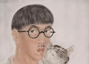 有什么很好的画猫的作品？