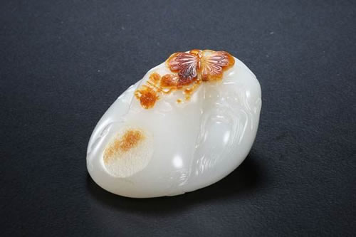 支你五招，教你如何鉴别青白玉?