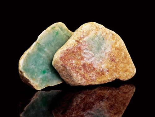 翡翠原石价格是多少