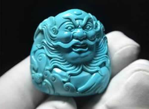 绿松石怎么盘玩？