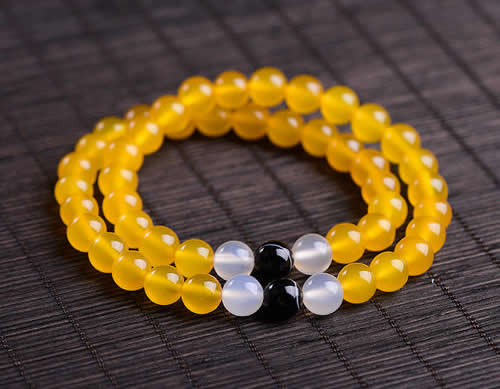 橘子石是什么？是黄玉髓吗？