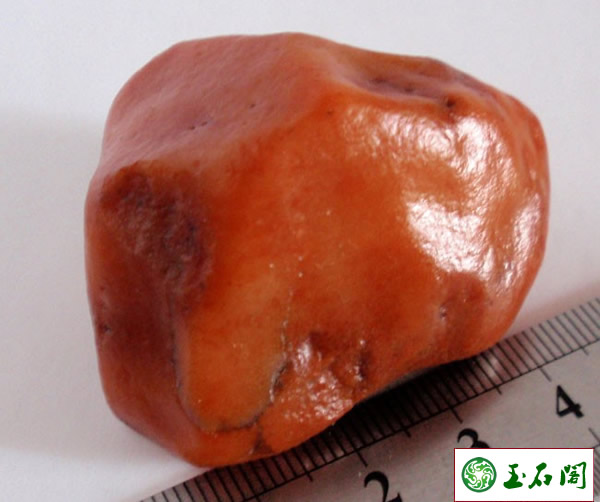 新疆戈壁玉原石图片大全