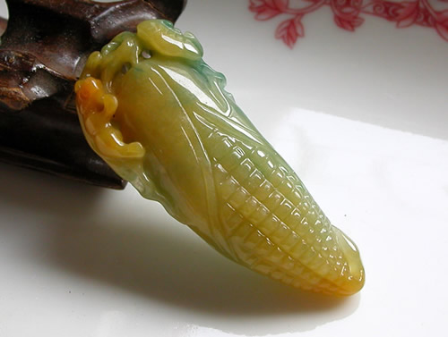 翡翠雕刻图案大全