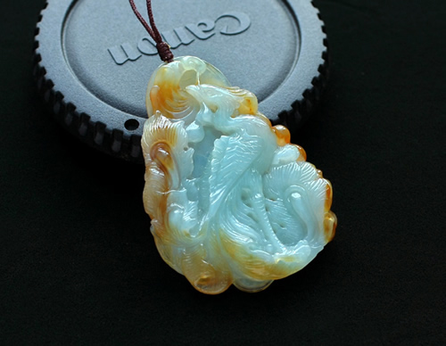 翡翠雕刻图案大全