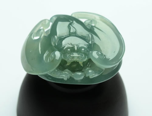 翡翠雕刻图案大全