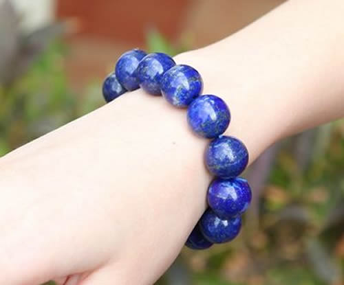 佩戴青金石注意什么 青金石佩戴禁忌