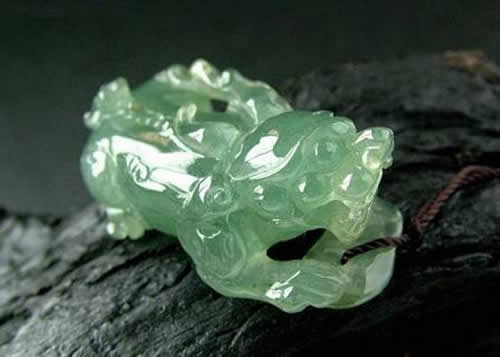 翡翠貔貅适合什么人戴