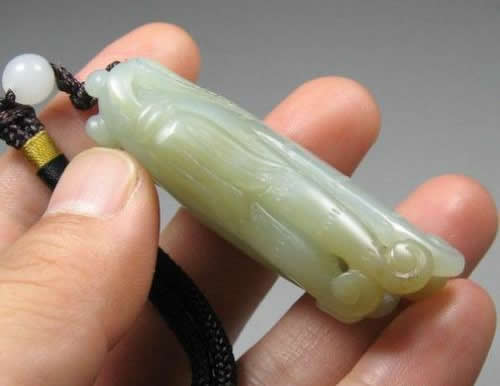 和田玉佛手的寓意是什么？含义是什么