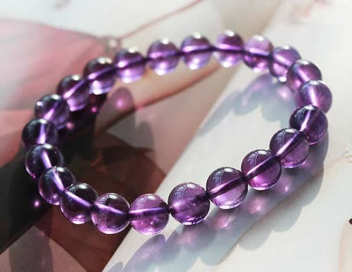 紫水晶人造的天然的如何区分