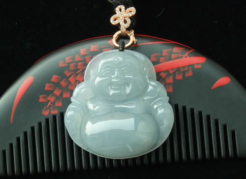 翡翠笑佛寓意什么 翡翠佛公寓意
